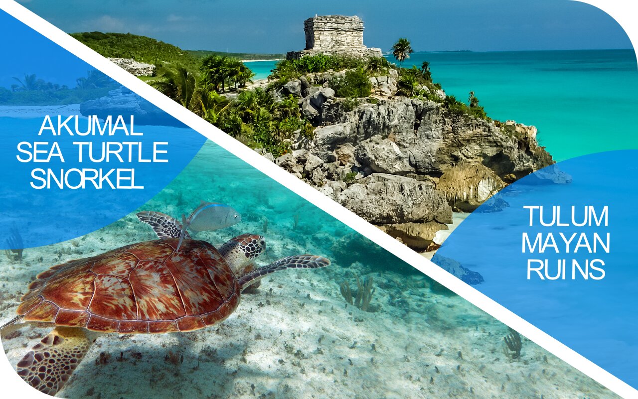 Tulum & Akumal Private Tour